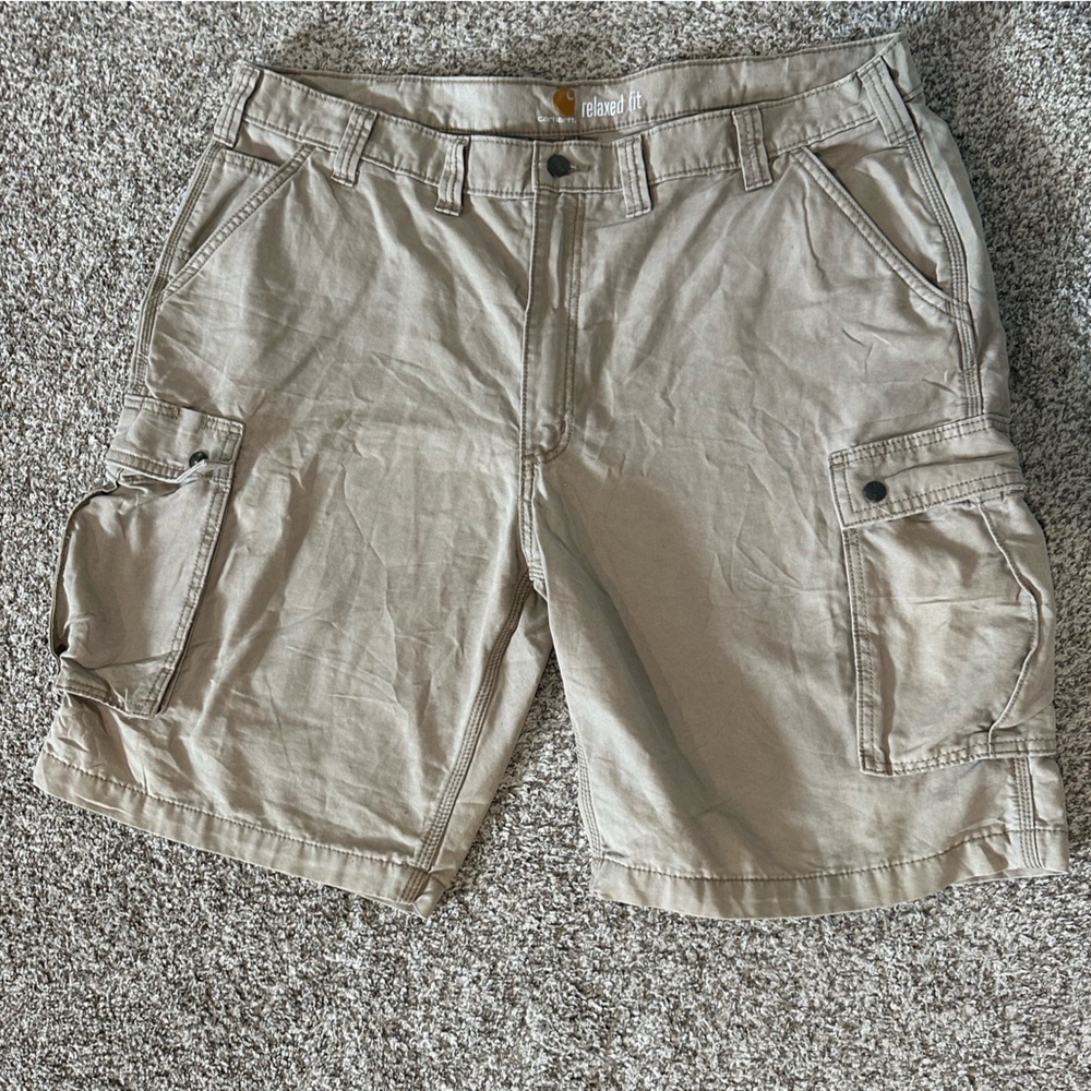 Vintage Carhartt Cargo Shorts